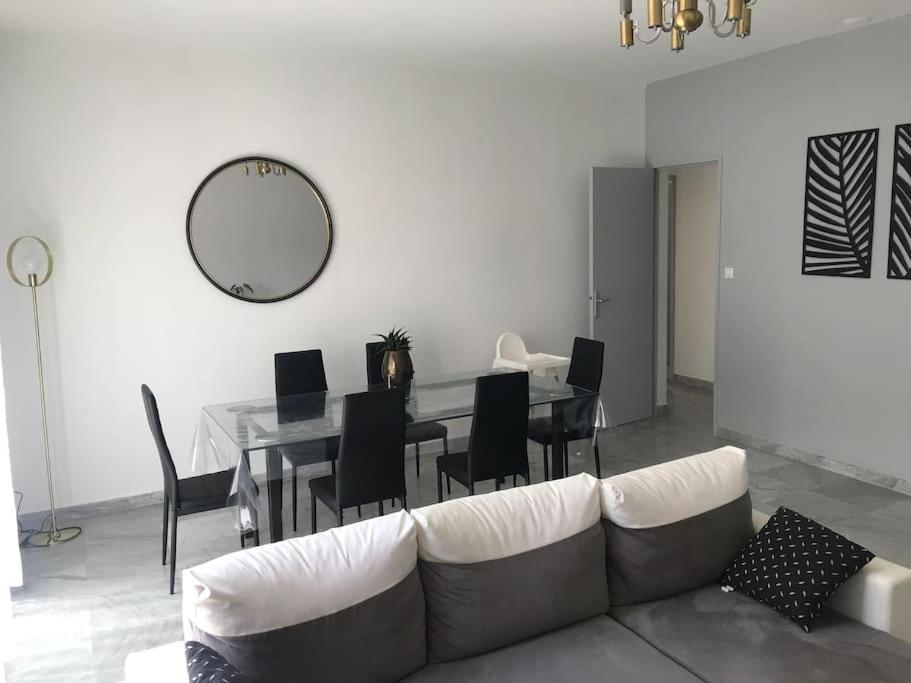 Haut De Maison Entierement Renove Avec Garage Carnoux-en-Provence Ngoại thất bức ảnh