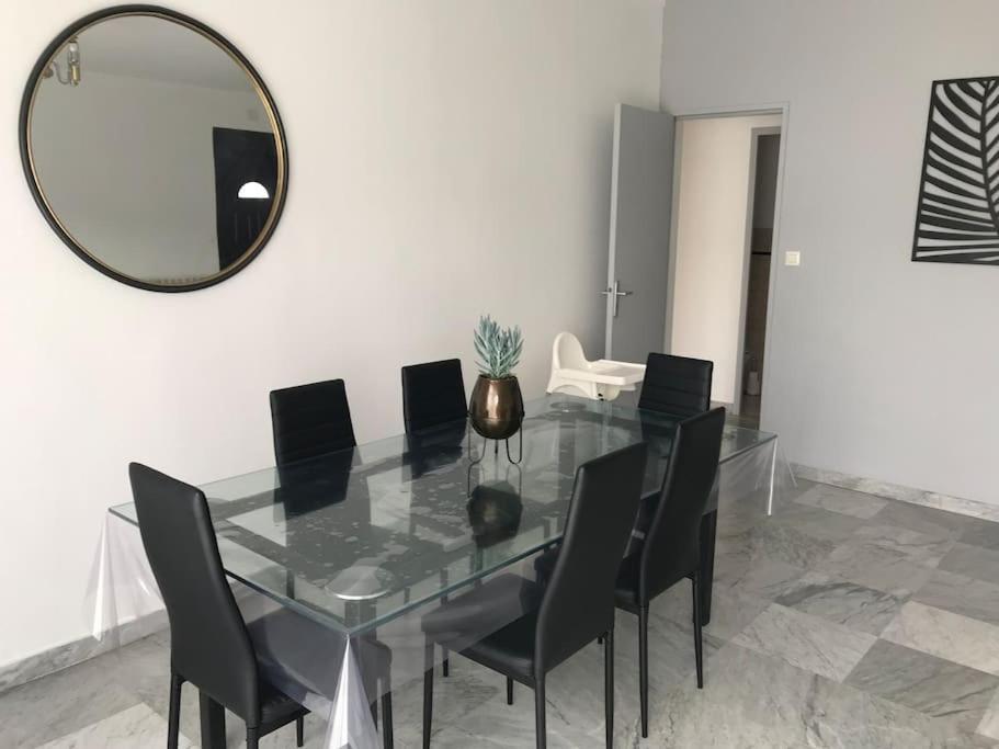 Haut De Maison Entierement Renove Avec Garage Carnoux-en-Provence Ngoại thất bức ảnh