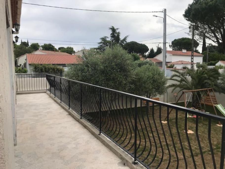 Haut De Maison Entierement Renove Avec Garage Carnoux-en-Provence Ngoại thất bức ảnh